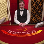 Speed VIP Blackjack game thumbnail