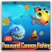 Thousand Cannon Fishing 3D game thumbnail